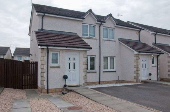 2 Bedroom Semi-Detac...